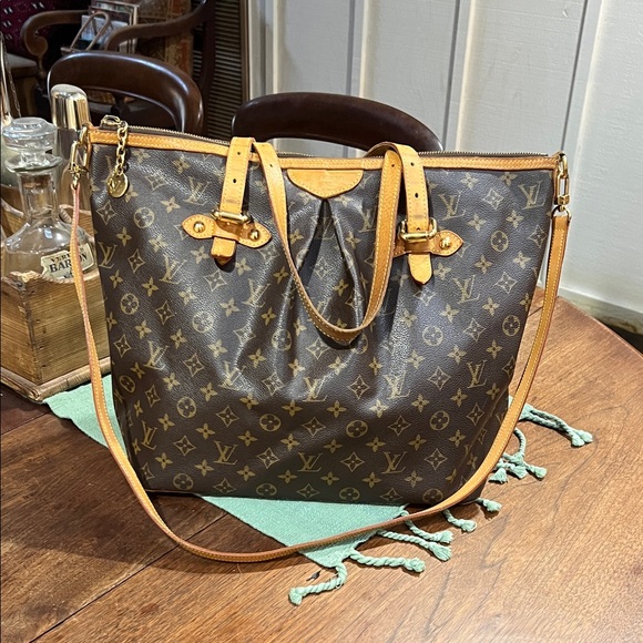 Louis Vuitton Handbags - Louis Vuitton Palermo GM Tote with Strap